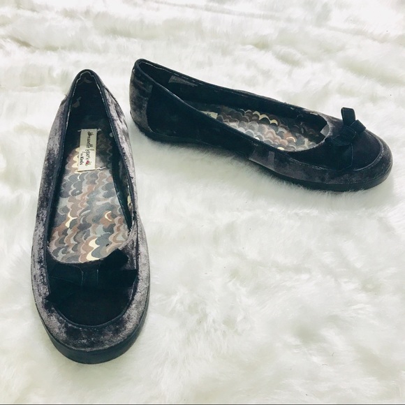 keds ballet flats